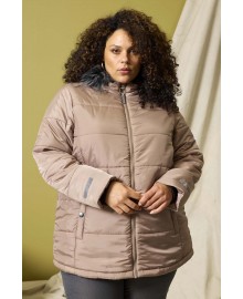 Zhenzi Zh-Tinley 1409-Jacket Overtøj - Jakke 201409 Portabella