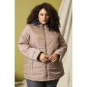 Zhenzi Zh-Tinley 1409-Jacket Overtøj - Jakke 201409 Portabella