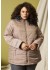 Zhenzi Zh-Tinley 1409-Jacket Overt&oslash;j - Jakke 201409 Portabella