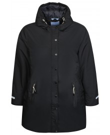 Zhenzi Zh-Joyce 1413-Jacket Overtøj - Sort jakke 201413 Black