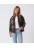 Tim&Simonsen Brisa-1 Jacket - Velour jakke TSC133 Brown