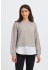 Fransa FRJALANI PU 1 - 2-i-1 Bluse 20618251 Driftwood