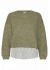 Fransa FRJALANI PU 1 - 2-i-1 Bluse 20618251 Grape Leaf