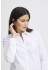 Fransa FRZASHIRT 1 Shirt - Hvid skjorte 20600181 White