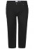 Zhenzi Zh-Salsa 155-Salsa Fit Pants - Sort jeans 201478 Raw Black Enzy