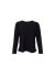 Black Colour BCMAY LS TEE - Sort lang&aelig;rmet t-shirt 40919 Black