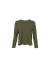 Black Colour BCMAY LS TEE - Gr&oslash;n lang&aelig;rmet t-shirt 40919 Army