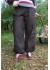 Black Colour BCAYA BALLOON PANT - Brun ballon buks 41222 Coffee