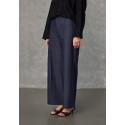 Love&Divine love1534-1 Pants - Denim buks 20217 Unwashed Denim
