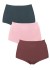 Missya Seamless maxi 3-pack - Multi pack seamless maxi 13517 Brown