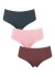 Missya Seamless Tai 3 pack - Multi pakke seamless tai 13523 Brown