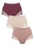 Missya Seamless maxi w lace 3-pack - 3 pak maxi seamless trusse 13535 Windsor wine