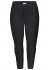 Zhenzi Zh-Adis 463-Leggings - Sort leggings 201513 Black
