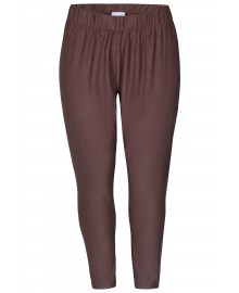 Zhenzi Zh-Adis 463-Leggings - Brun leggings 201513 Chokolade