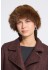 ICHI IAEBNA HOOD - Brun plys hat 20126779 Coffee