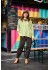 Black Colour BCMEMPHIS BARREL PANT - Brun fl&oslash;jls buks 41026 Coffee