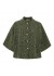 Marta MdcRiviera Jacket - Gr&oslash;n kappe jakke 248370W Army