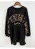 Marta MdcCannes Dress - Sort Copenhagen kjole 26188 Nero/Leo