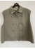 Marta MdcSavella Vest - Gr&oslash;n vest 8613 Military