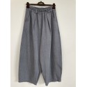 Marta MdcKalani Pants - Grå buks 8793 Grey