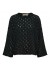 Marta MdcPeach Knit - Sort strik 2785 Black