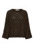 Marta MdcPeach Knit - Brun strik 2785 Brown