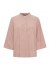 Marta MdcNemisia Shirt - Rosa fl&oslash;jls skjorte 8909 Brush
