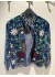 Tim&Simonsen Brisa-1 Jacket - Velour jakke TSC133 Teal