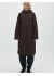 mbym Caden-M, Baxter, Outerwear - Brun jakke 64751231 Dark Coffee