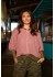 Black Colour BCBJOERK PATENT KNIT CARDIGAN - Rosa bl&aring; cardigan 1251 Warm Rose