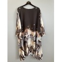 MARTA MdcNalora Dress - Kjole med print 38759 Moro5479tpg