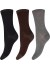 Decoy Ankle Sock Cotten - 3 pack ankel str&oslash;mper i bomuldsmix&nbsp;20226-75