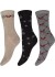 Decoy Ankle Sock Cotten - 3 pack ankel str&oslash;mper i bomuldsmix 20226-75