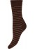Decoy ankle socks fine knit - Bomulds str&oslash;mper 20257-74
