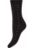 Decoy ankle socks fine knit - Bomulds str&oslash;mper 20257-74