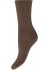 Decoy ankle socks fine knit - Bomulds str&oslash;mper 20257-74