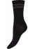 Decoy ankle sock fine knit bam - Bambus viskose ankelstr&oslash;mpe 22345-74