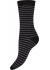 Decoy ankle sock fine knit bam - Bambus viskose ankelstr&oslash;mpe 22345-74