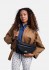 RE:DESIGNED Saya Bumbag - Sort bumbag 6659 Black