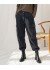 Marta MdcSabella Pants - Sort fl&oslash;jlsbuks 8562V Black