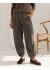Marta MdcSabella Pants - Brun fl&oslash;jlsbuks 8562V Moro