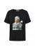 Marta MdcInge Tee - T-shirt med Doodle Hund 0532 Black N2