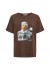 Marta MdcInge Tee - T-shirt med Doodle Hund 0532 Moro N2