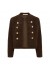 Marta MdcMarlowe Jacket - Brun jakke 2618003 Moro30