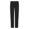 Pulz PZ KATJA HW JEANS STRAIGHT - Brune jeans 50210758 Espresso