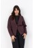 Wasabi WA-KATIE 1 BLAZER - Brun blazer 500293 Chocolate Plum