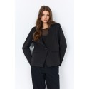 Wasabi WA-KATIE 1 BLAZER - Sort blazer 500293 Black