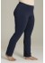 Sandgaard Copenhagen Pants m/vidde i ben - SG118 Dark Blue