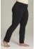 Sandgaard Copenhagen Pants m/vidde i ben - SG118 Black