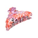 Pico Elly Claw - Hårklemme CL05 Red/Purple MOP